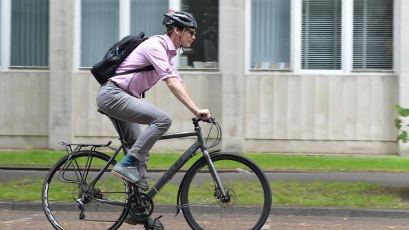 Womens bike shop to work clothes